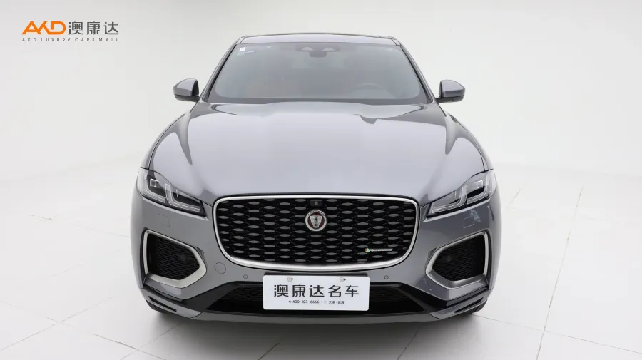 二手捷豹F-PACE 340PS R-Dynamic SE图片3642710