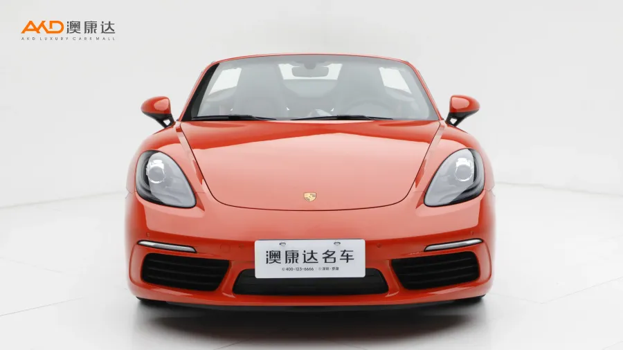 二手保时捷 718 Boxster 2.0T图片3643346