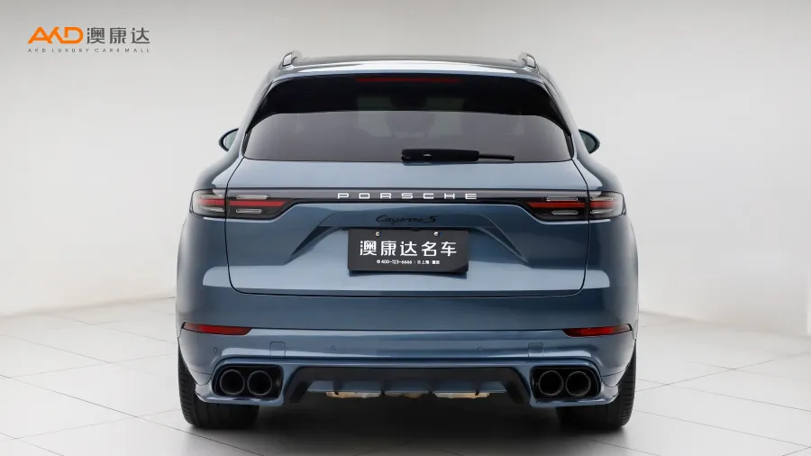 二手Cayenne 3.0T图片3642387