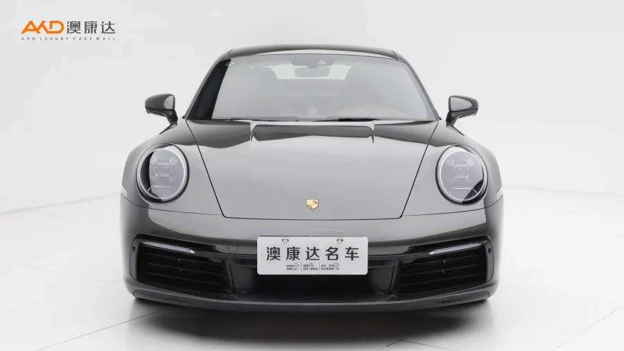 二手保时捷 911 Carrera 4图片3643561