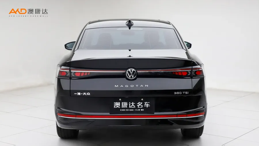 二手迈腾 380TSI DSG尊贵版大迈包图片3641957