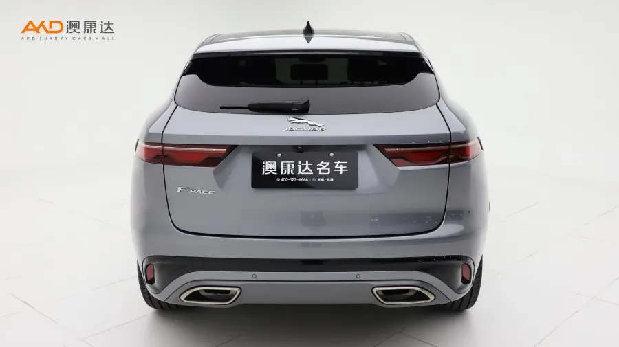 二手捷豹F-PACE 340PS R-Dynamic SE图片3642715