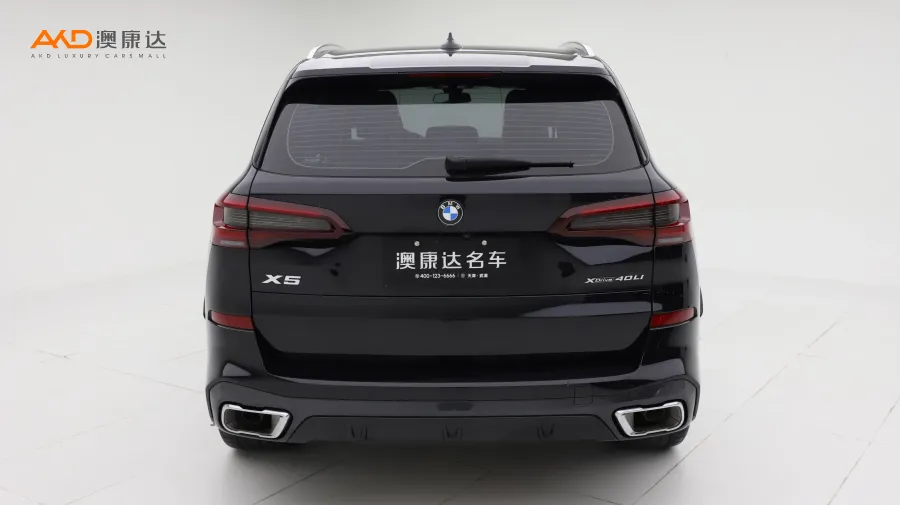 二手宝马X5 改款 xDrive 40Li M运动套装图片3643129