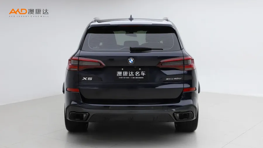 二手宝马X5 改款 XDrive40Li尊享型M运动套装图片3642280