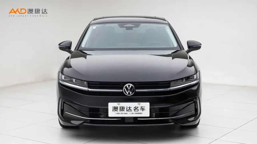 二手迈腾 380TSI DSG尊贵版大迈包图片3641951