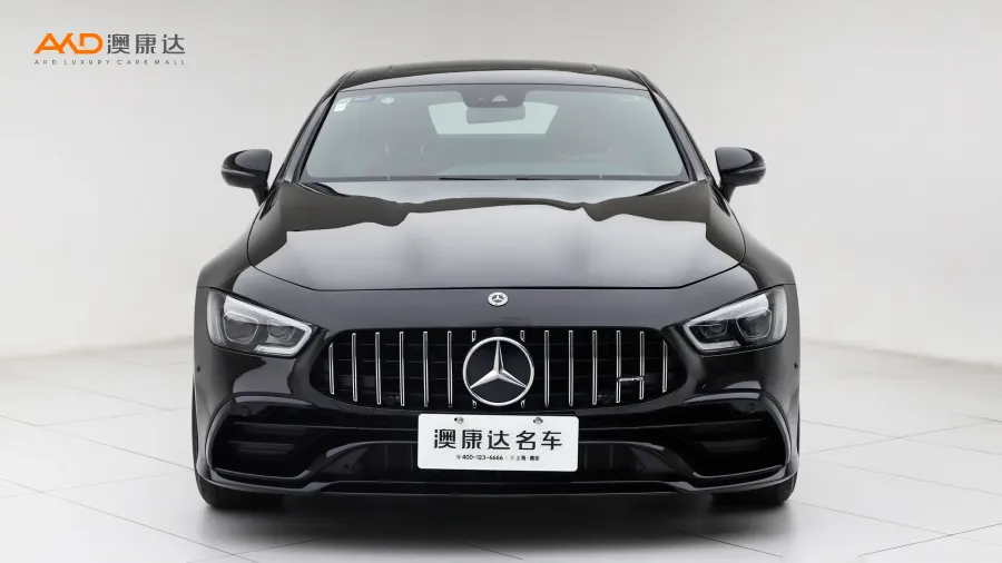 二手奔驰AMG GT50 四门跑车图片3642060