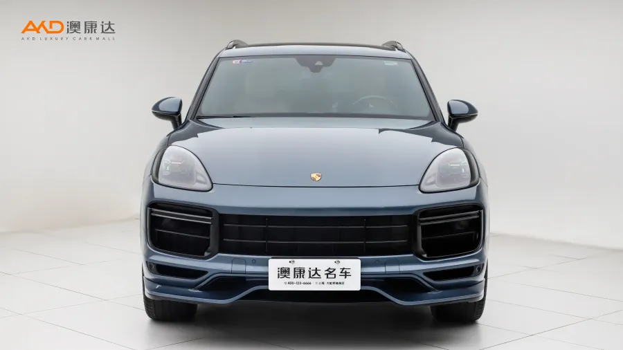 二手Cayenne 3.0T图片3642381