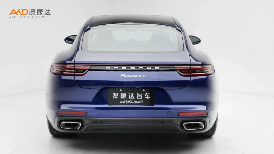 二手Panamera 4 E-Hybrid 行政加长版 2.9T图片3644176