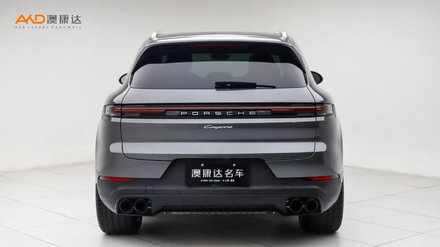 二手Cayenne 3.0T图片3645368