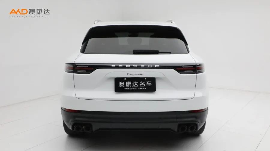 二手Cayenne 3.0T图片3645551