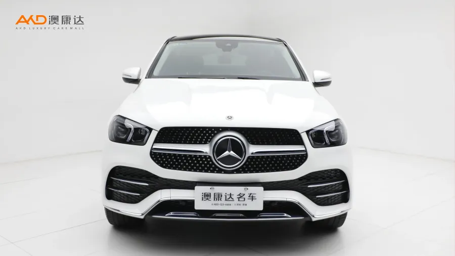 二手奔驰GLE350 4MATIC 轿跑SUV 时尚型图片3645144