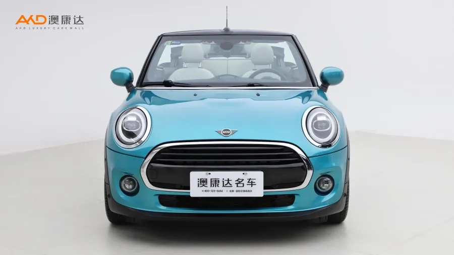 二手Mini COOPER CABRIO 艺术家图片3644717