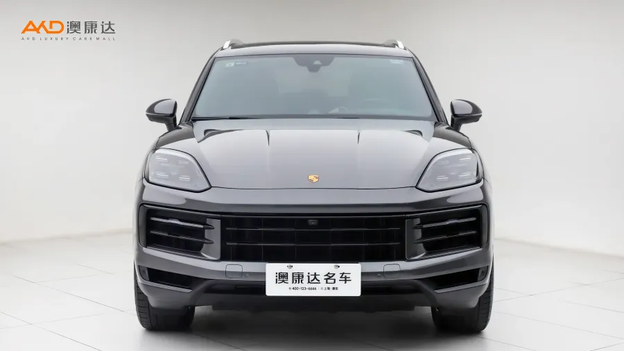 二手Cayenne 3.0T图片3645362