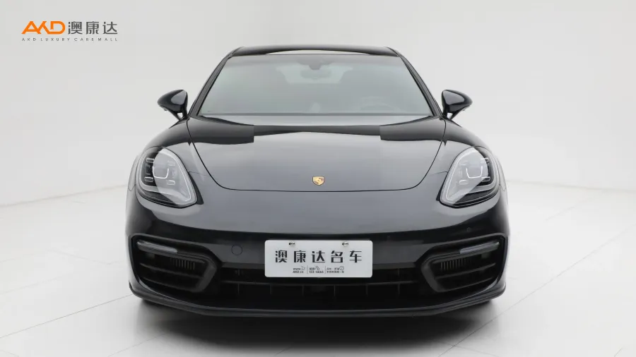 二手Panamera 2.9T图片3645441