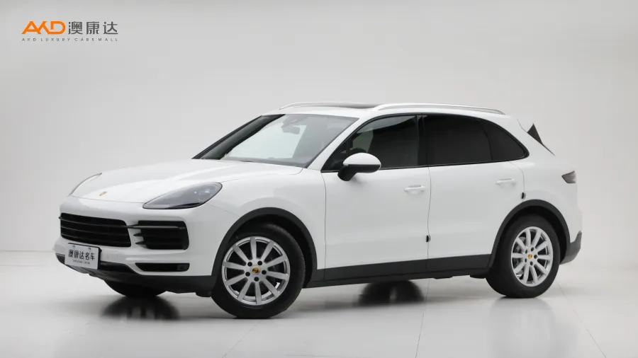 二手Cayenne 3.0T图片