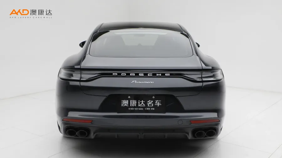 二手Panamera 2.9T图片3645447