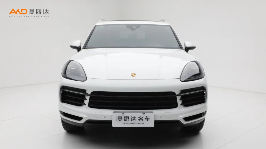 二手Cayenne 3.0T图片3645545