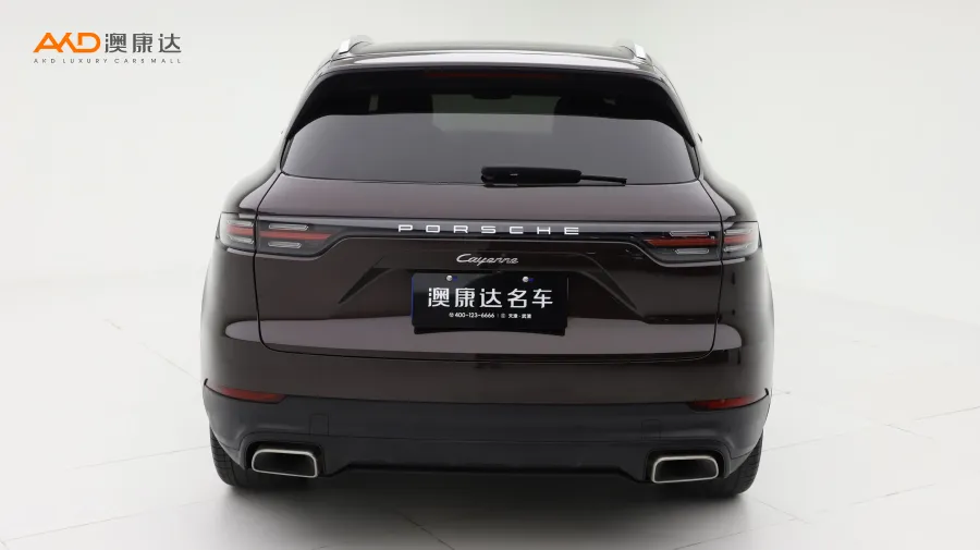 二手Cayenne 3.0T图片3647824