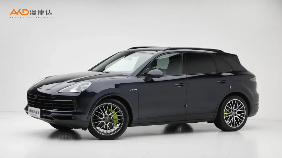 二手Cayenne E-Hybrid 2.0T图片