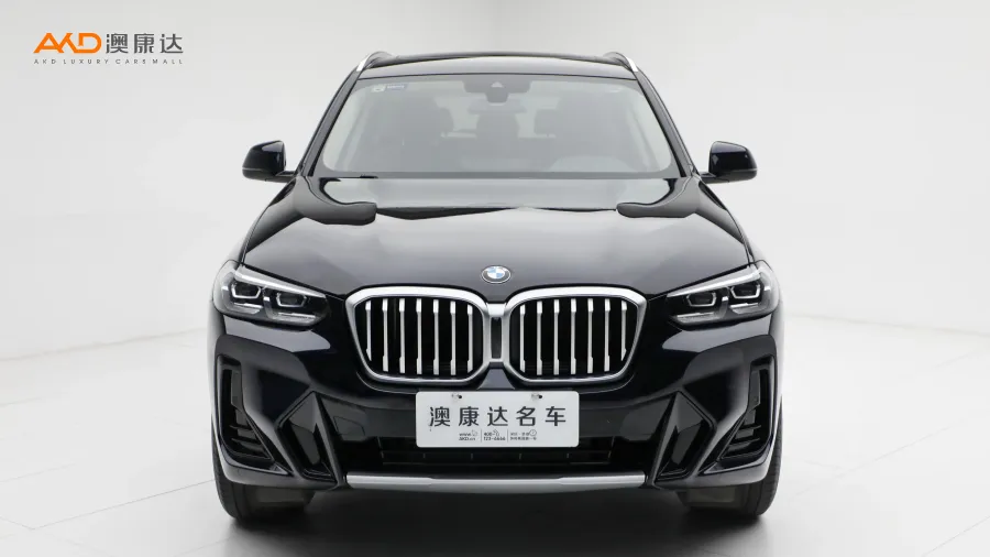 二手宝马X3 xDrive25i M运动套装图片3647421