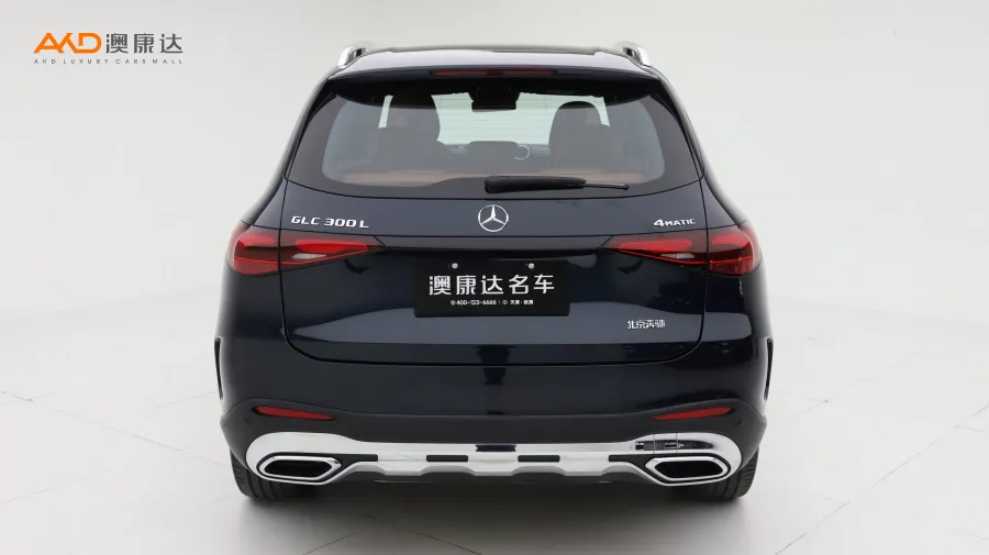 二手奔驰GLC300L 4MATIC 豪华型 7座图片3647912