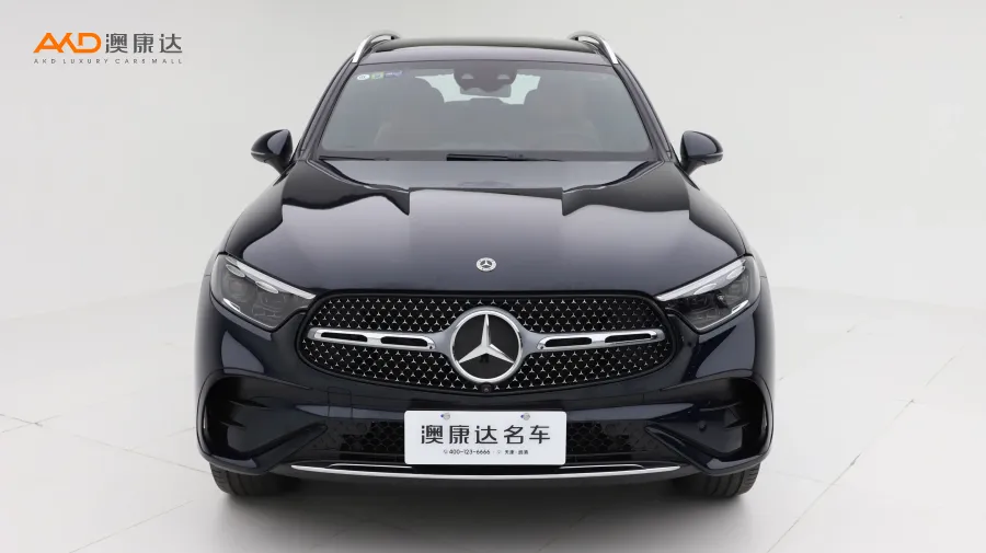 二手奔驰GLC300L 4MATIC 豪华型 7座图片3647907