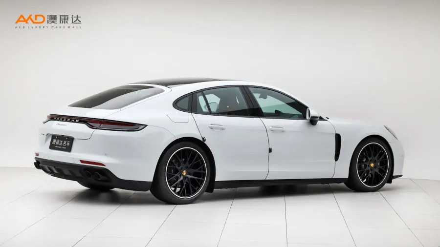 二手Panamera 2.9T图片3647163