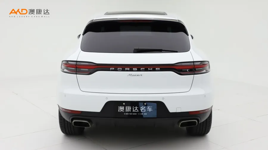 二手Macan 2.0T图片3647719