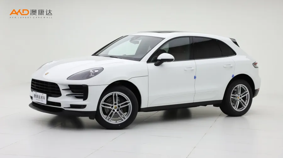 二手Macan 2.0T图片