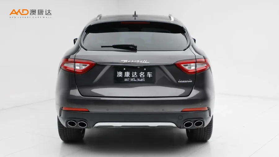 二手Levante 3.0T 标准版图片3648351