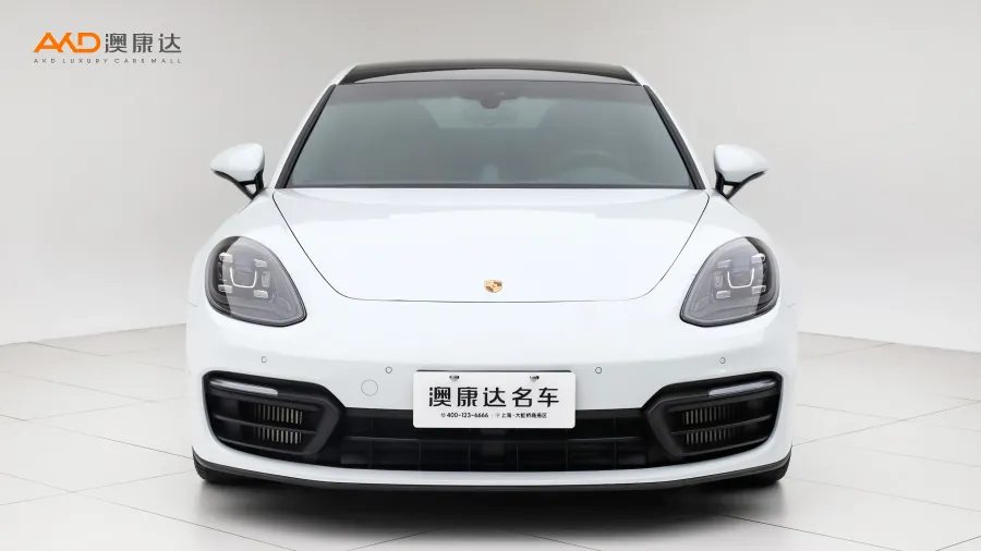 二手Panamera 2.9T图片3647159