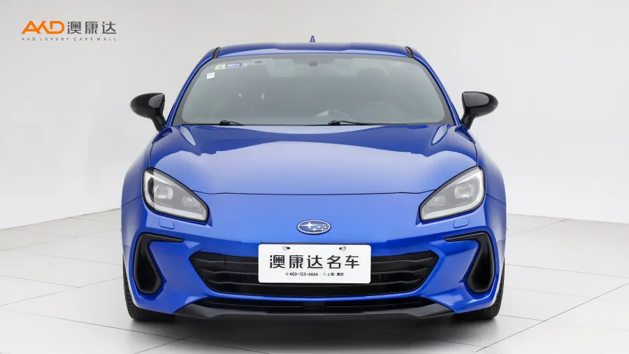 二手斯巴鲁BRZ 2.4L 自动版EyeSight图片3648422