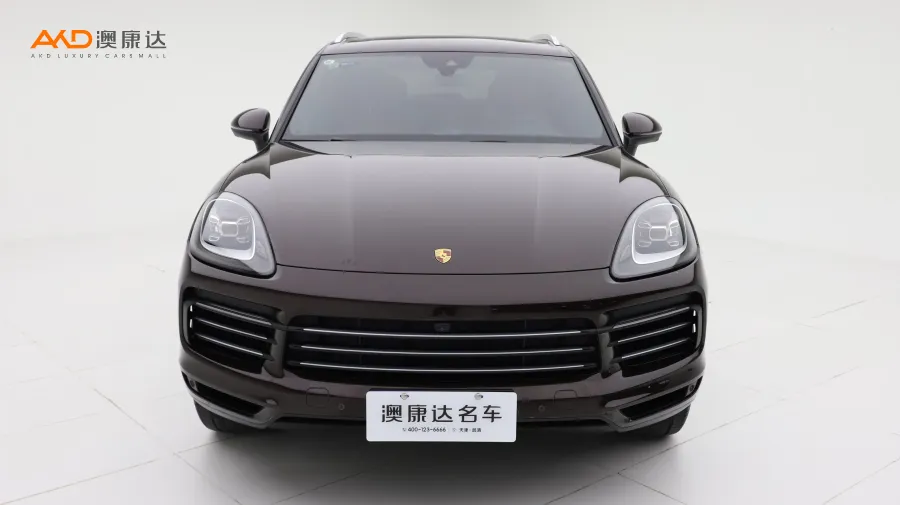 二手Cayenne 3.0T图片3647812