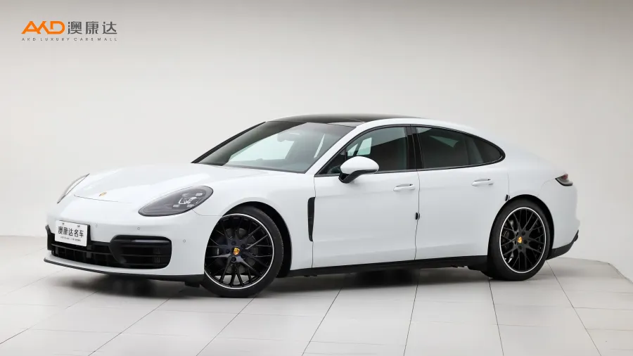 二手Panamera 2.9T图片