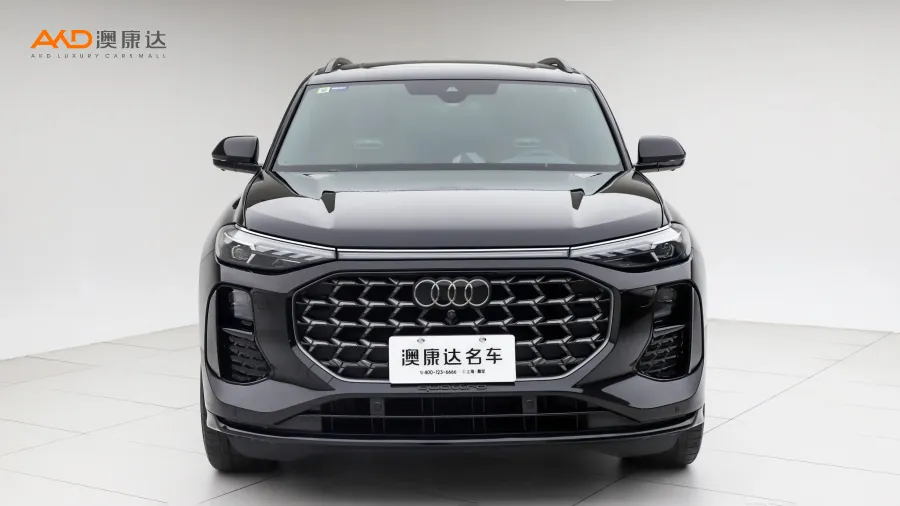 二手奥迪Q6 50TFSI quattro行云型 飞骑套装图片3647354