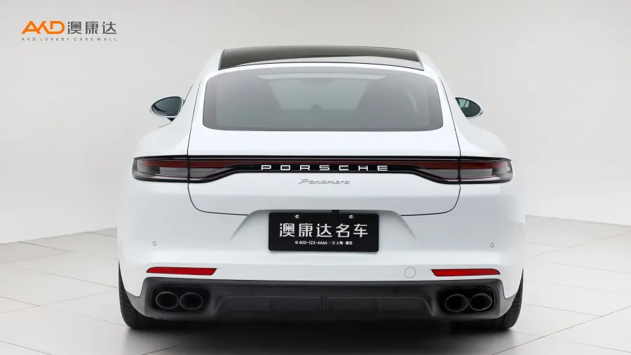 二手Panamera 2.9T图片3647165