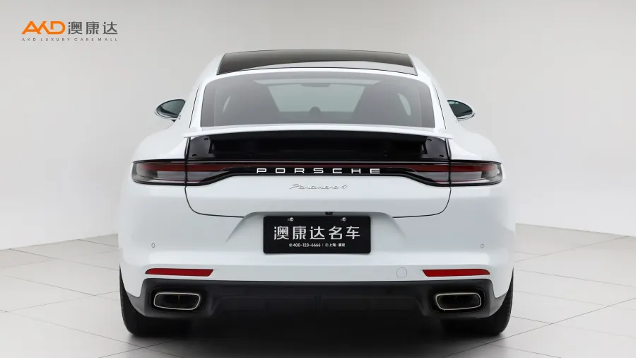 二手Panamera 4 行政加长版 2.9T图片3648269