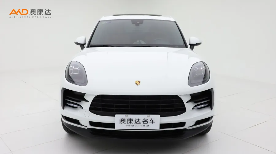 二手Macan 2.0T图片3647709