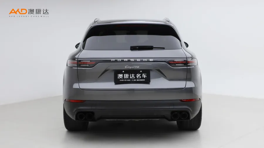 二手Cayenne 3.0T图片3649154