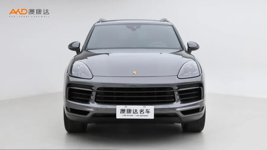 二手Cayenne 3.0T图片3649148