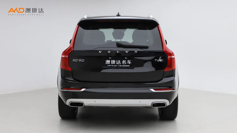 二手沃尔沃XC90  T6智尊版 7座图片3649653