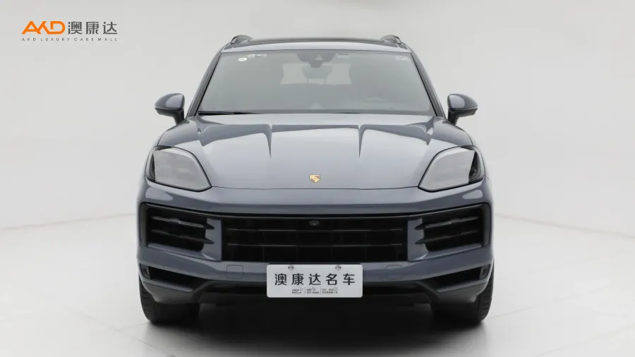 二手Cayenne 3.0T图片3649488