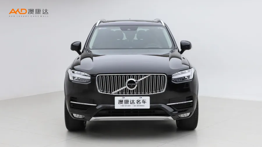 二手沃尔沃XC90  T6智尊版 7座图片3649647