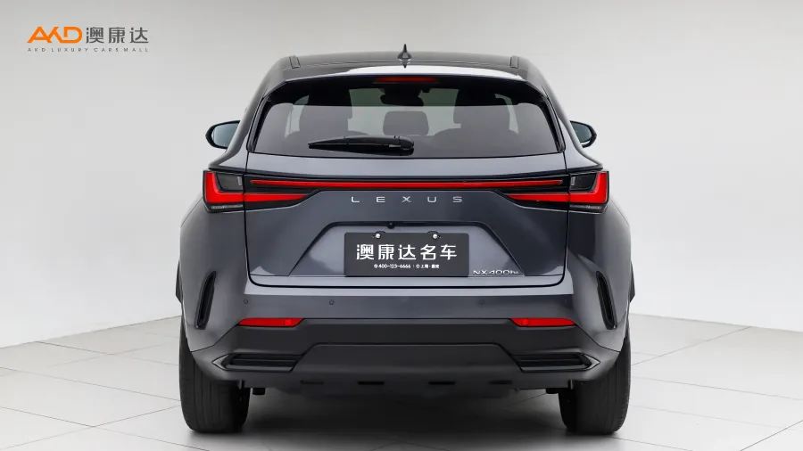 二手雷克萨斯 NX400h+ 畅悦版图片3649761