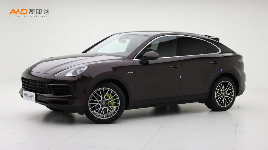 二手Cayenne Coupe E-Hybrid图片