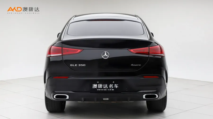 二手奔驰GLE350 4MATIC 轿跑SUV 豪华型图片3650667