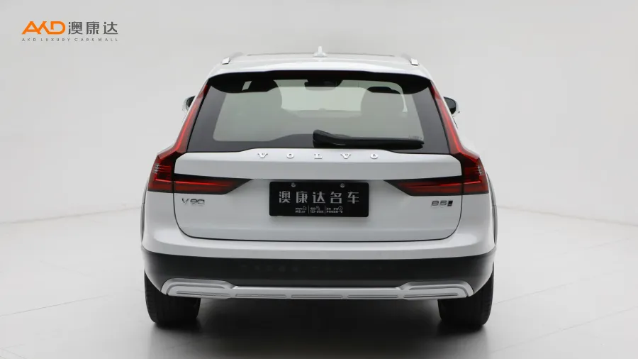 二手沃尔沃V90 Cross Country B5 AWD 智尊版图片3651780