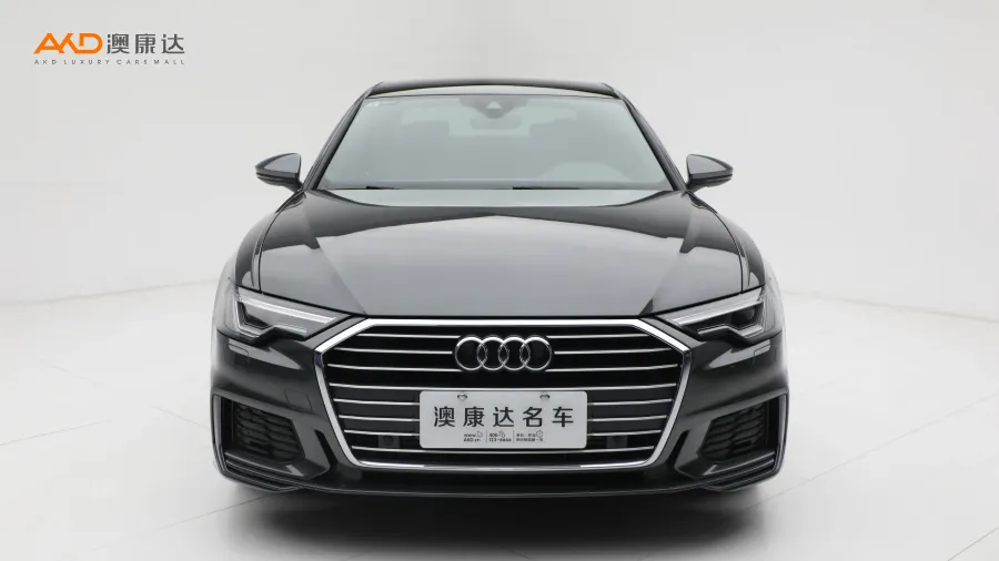 二手奥迪A6L 45TFSI 臻选动感型图片3653001