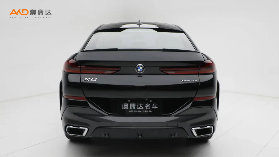 二手宝马X6 xDrive40i M运动套装图片3653118