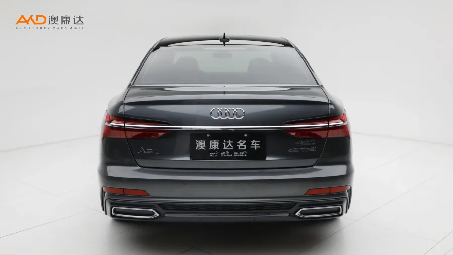 二手奥迪A6L 45TFSI 臻选动感型图片3653006